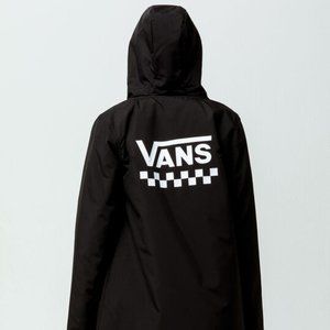 VANS Alliance Long Windbreaker